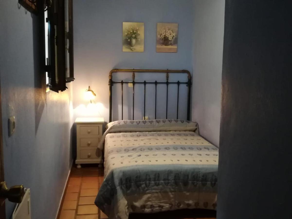 Апартаменты Las Casitas Игера-де-ла-Сьерра Экстерьер фото